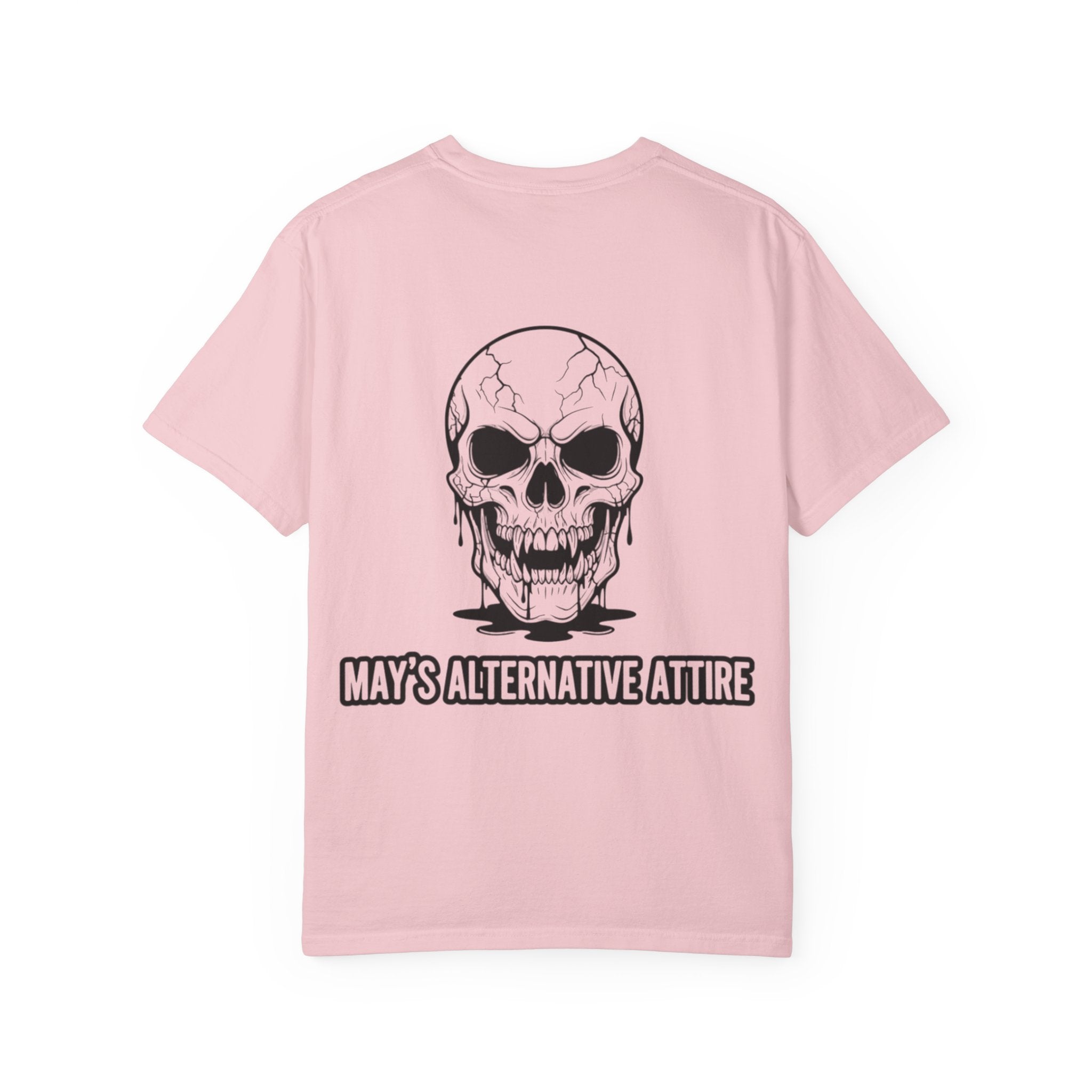 American Steel. Gothic Soul. | MAA Gasoline & Ghosts Unisex Tee