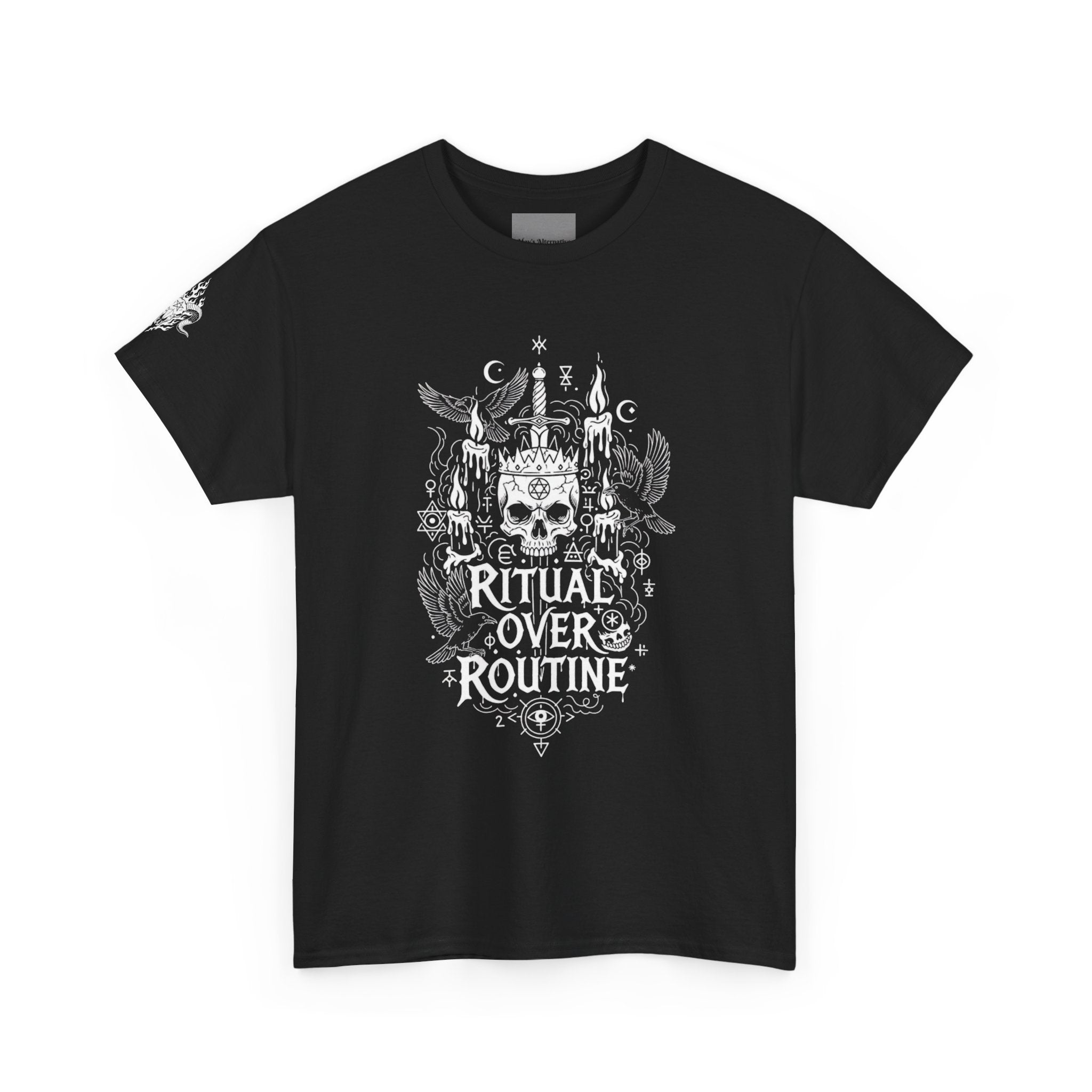 "Ritual Over Routine" Tee