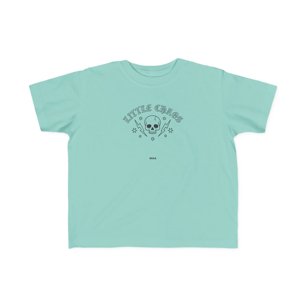 Little Chaos — Light Garment Toddler Tee