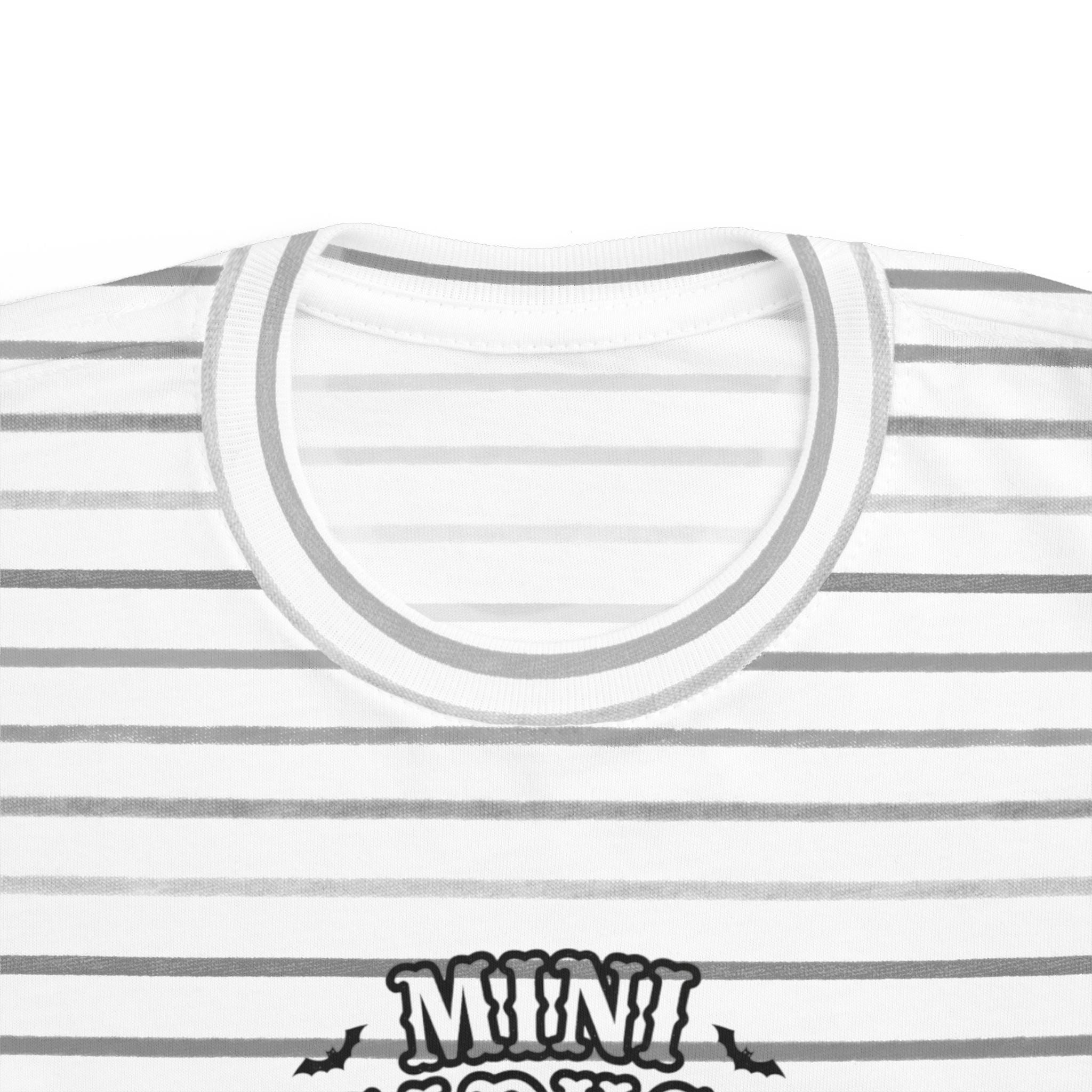 Mini Deadhead — Dark Garment Toddler Tee