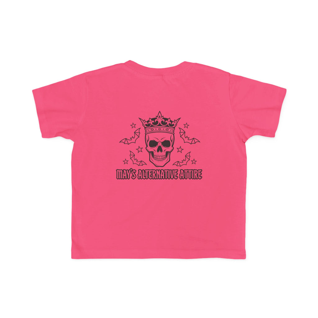 Little Chaos — Light Garment Toddler Tee
