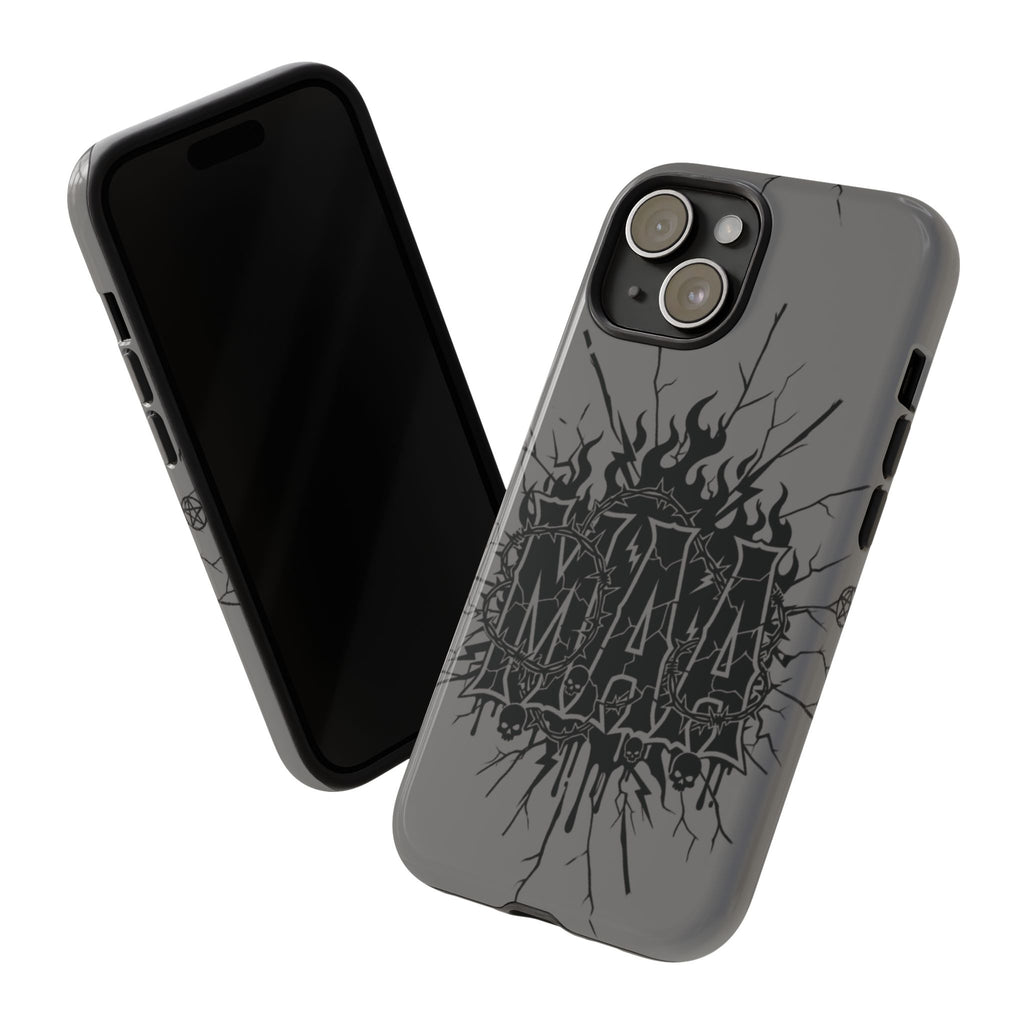 Into the Dark | M.A.A Gothic Punk Phone Case