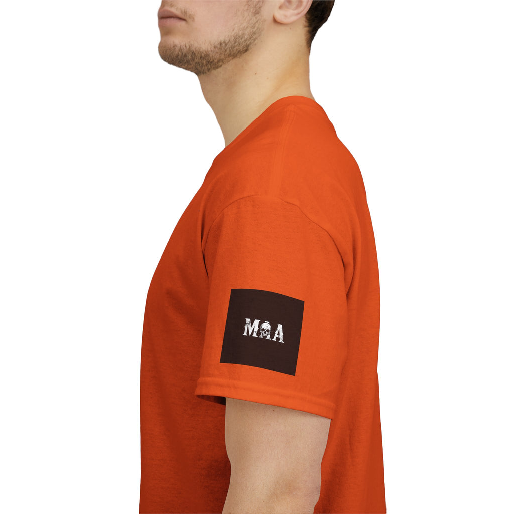 Speed Kills. So Do I. | MAA Gasoline & Ghosts Unisex Tee