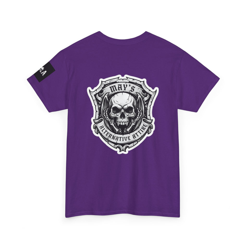 Redline Soul | MAA Gasoline & Ghosts Unisex Tee