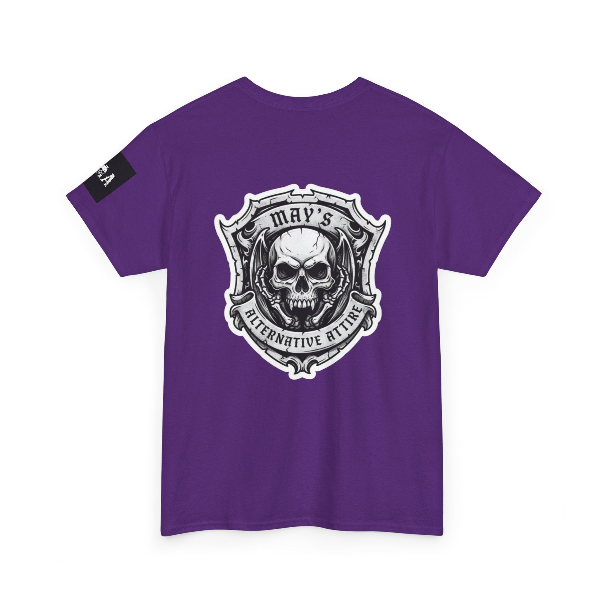 Redline Soul | MAA Gasoline & Ghosts Unisex Tee