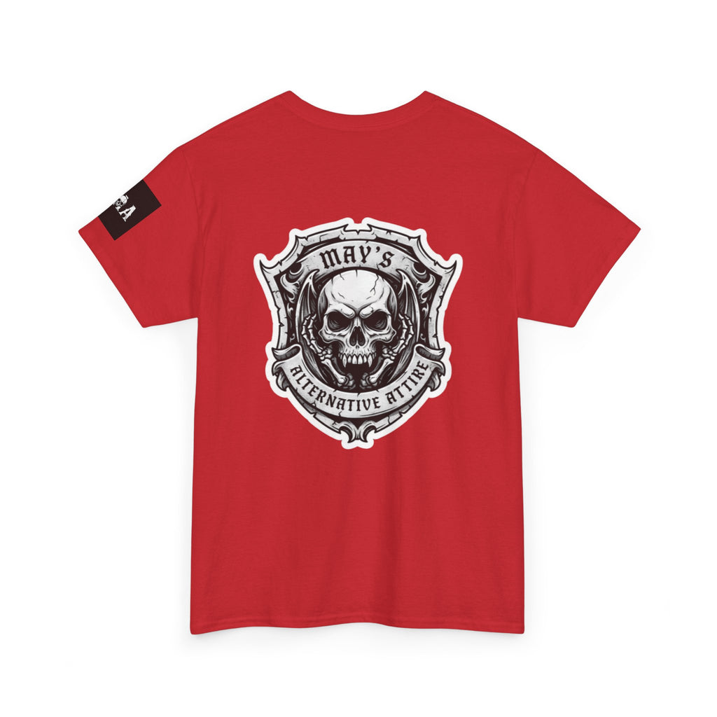 Redline Soul | MAA Gasoline & Ghosts Unisex Tee