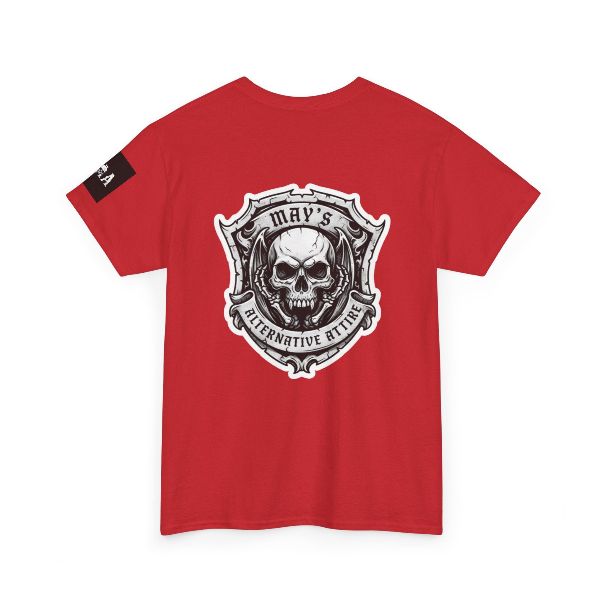 Redline Soul | MAA Gasoline & Ghosts Unisex Tee