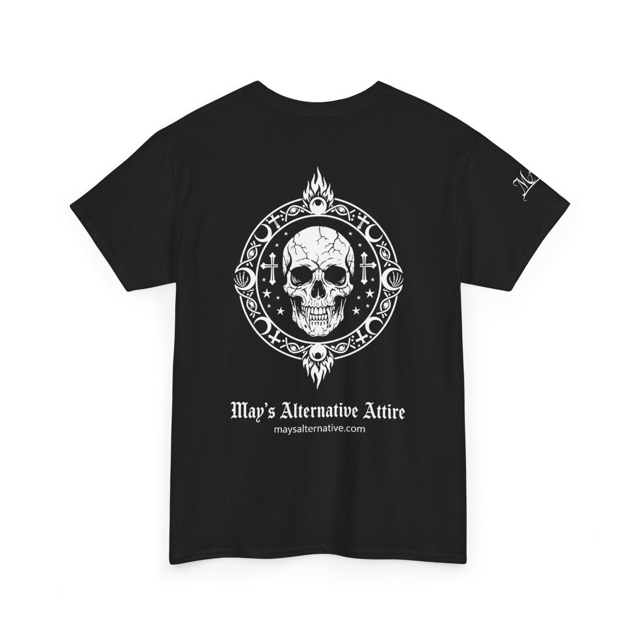 "I Talk to the Dead" Tee