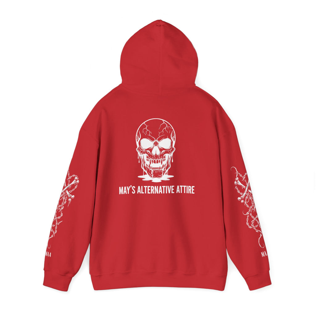 CURSED ENGINE — Hoodie
