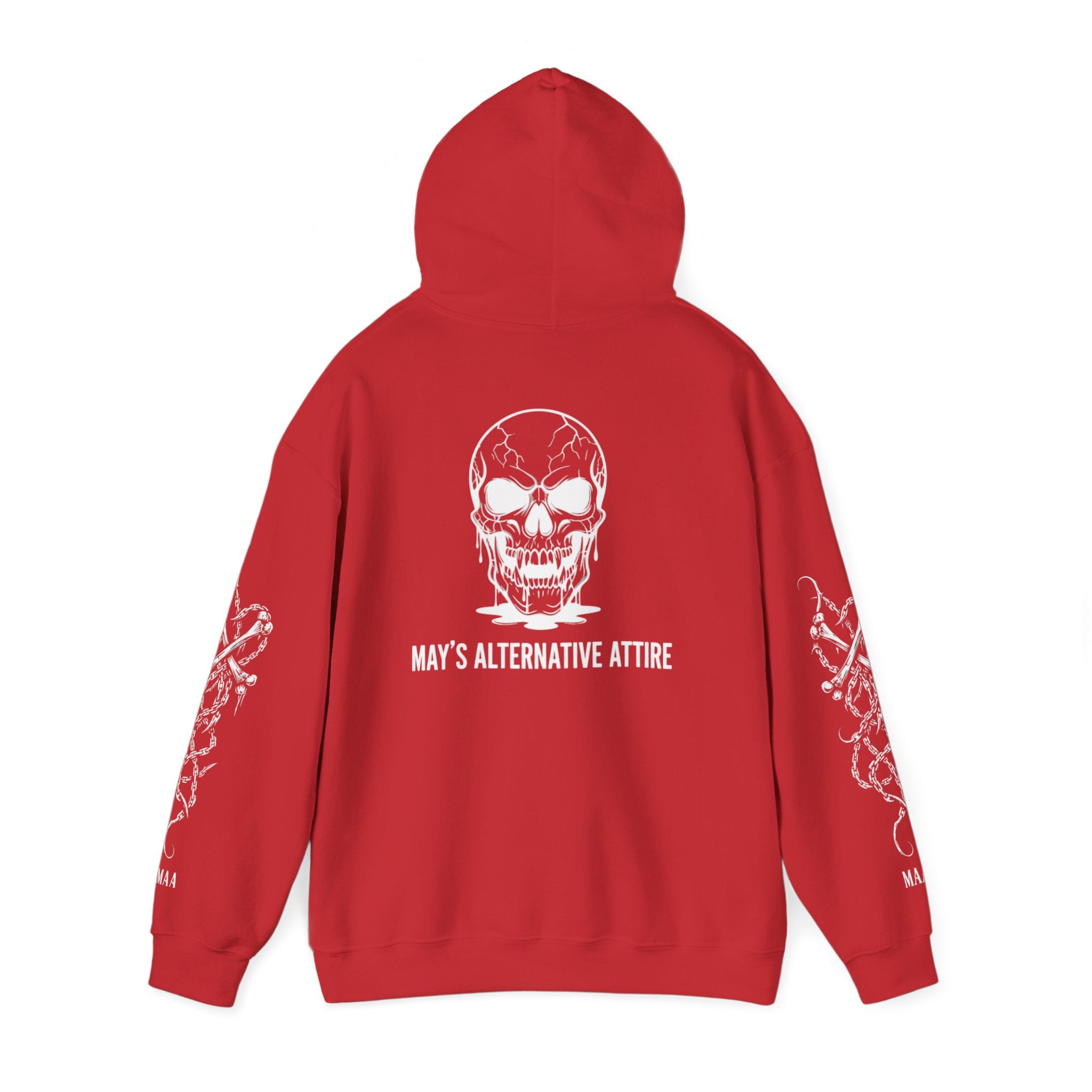 CURSED ENGINE — Hoodie