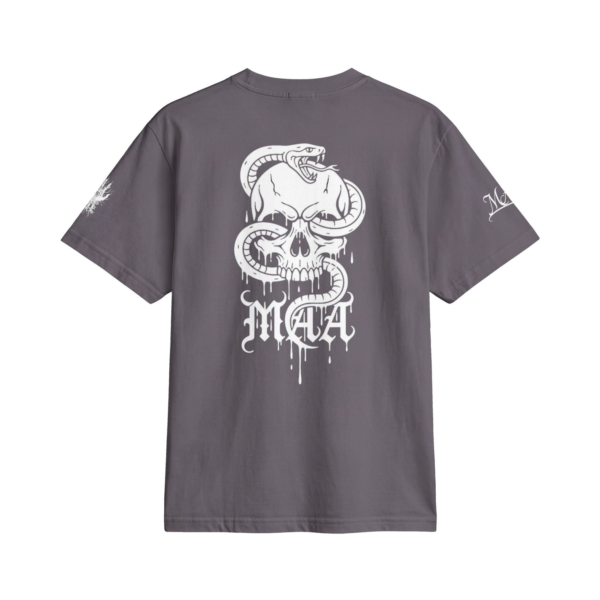 Don't Test Me | MAA Hand Gothic Tee