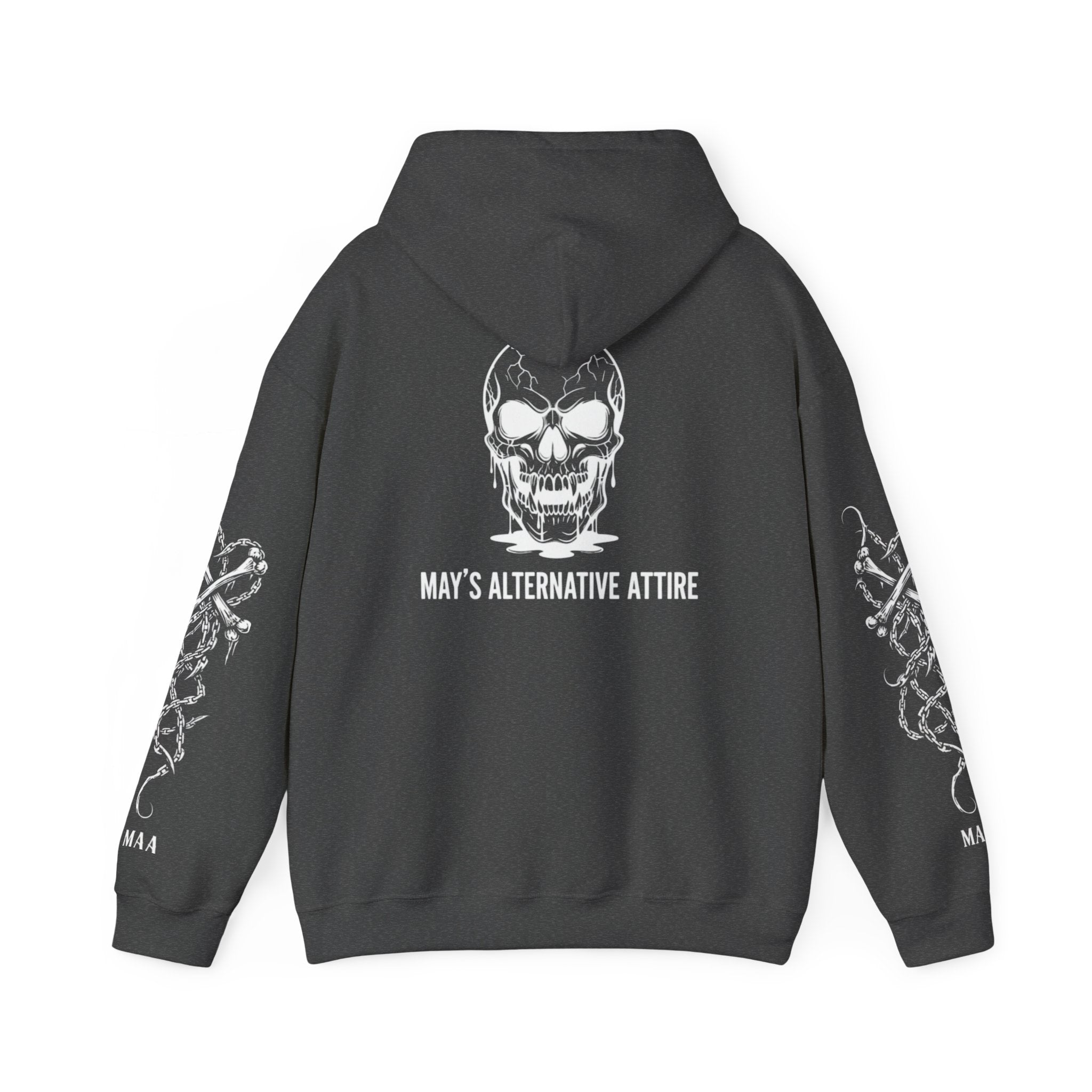 CURSED ENGINE — Hoodie