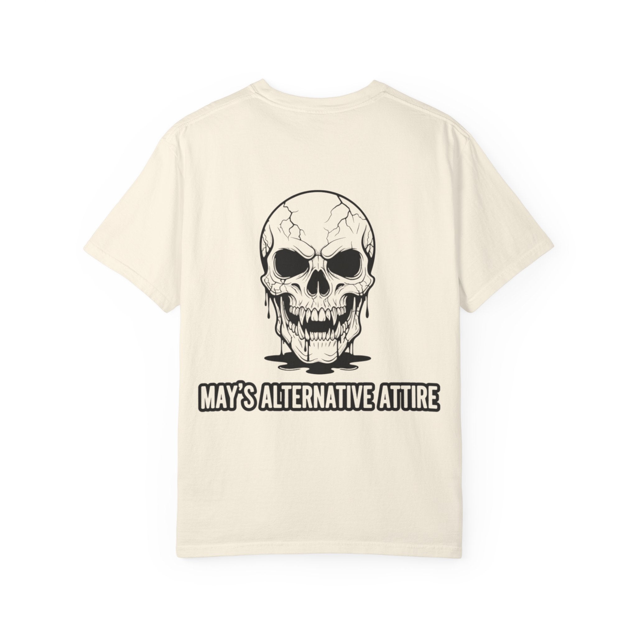 American Steel. Gothic Soul. | MAA Gasoline & Ghosts Unisex Tee