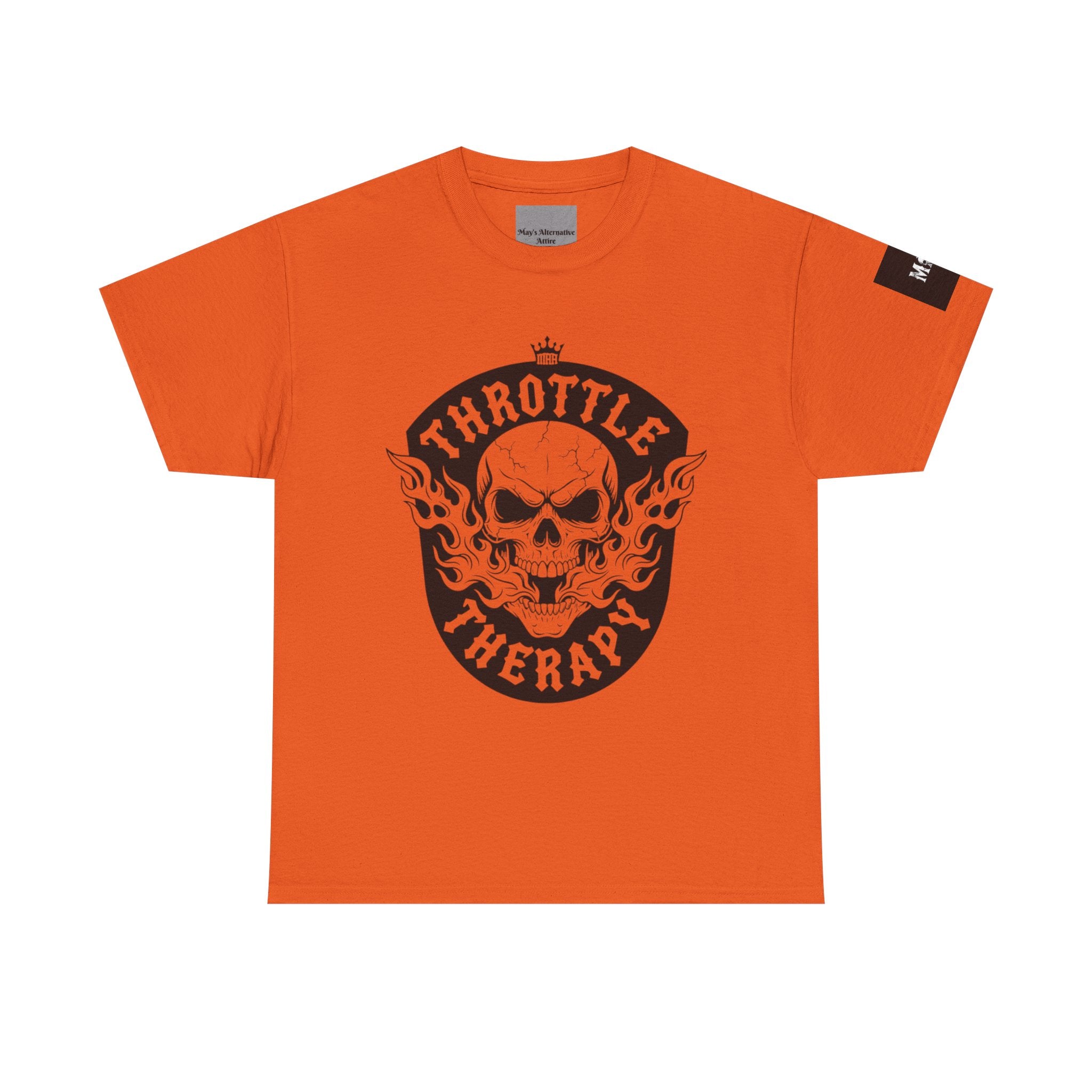 Throttle Therapy — Moto Collection