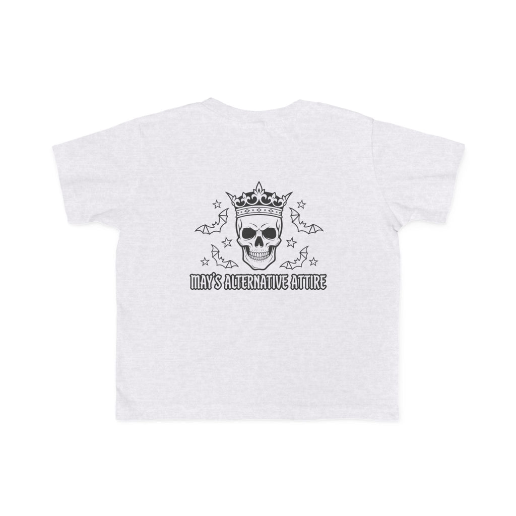Small But Dangerous — Light Garment Toddler Tee