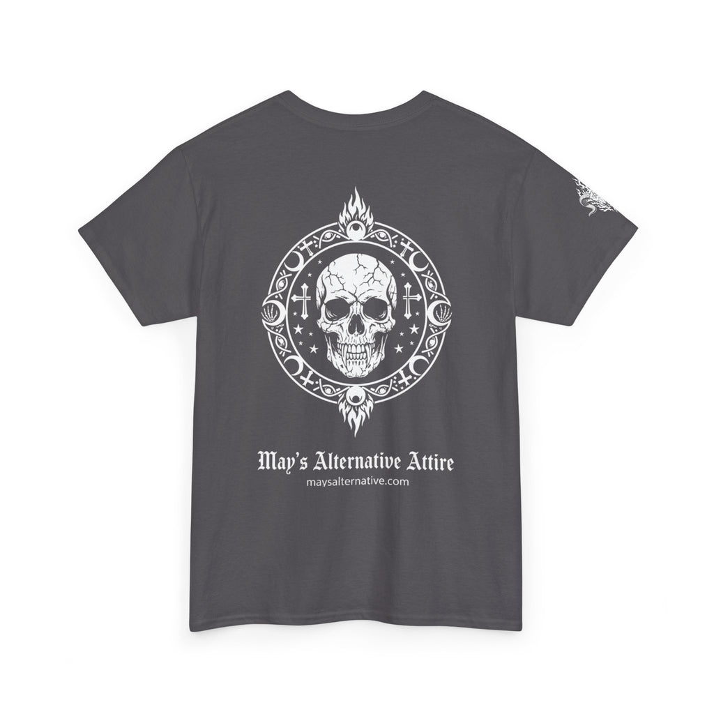 "Summoned. Not Invited." Tee