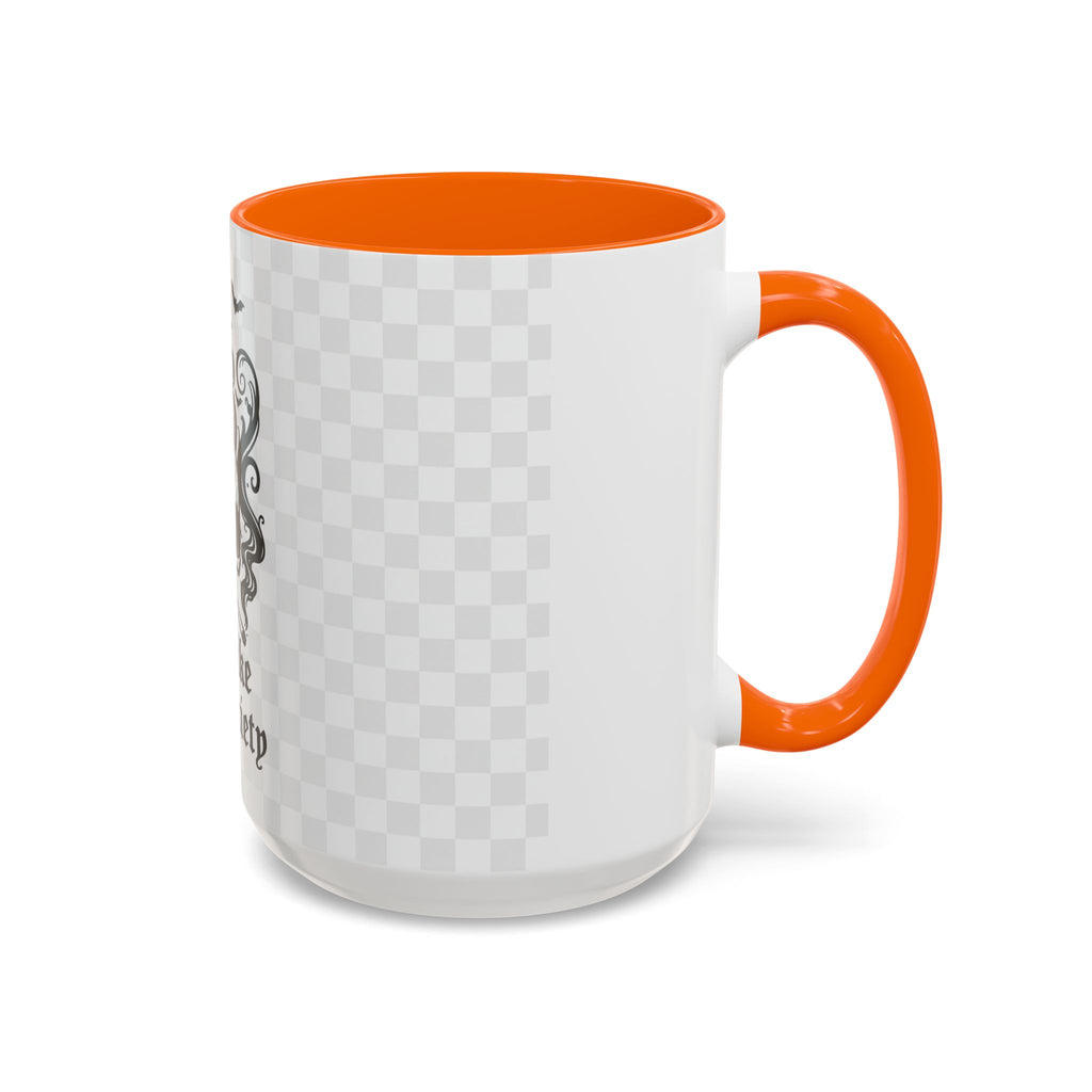 Hot Like My Anxiety | Gothic Punk Ceramic Mug