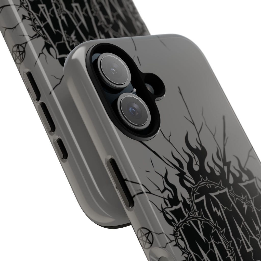 Into the Dark | M.A.A Gothic Punk Phone Case