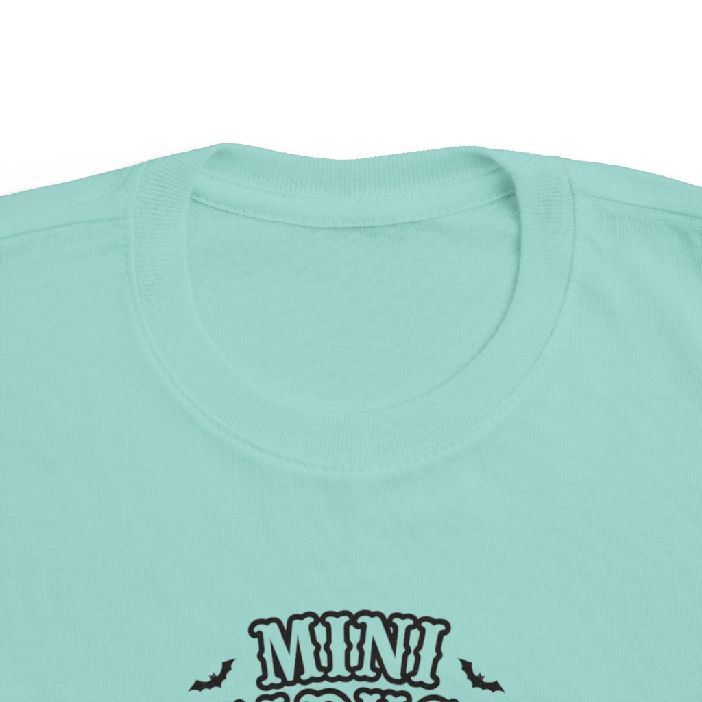 Mini Deadhead — Dark Garment Toddler Tee
