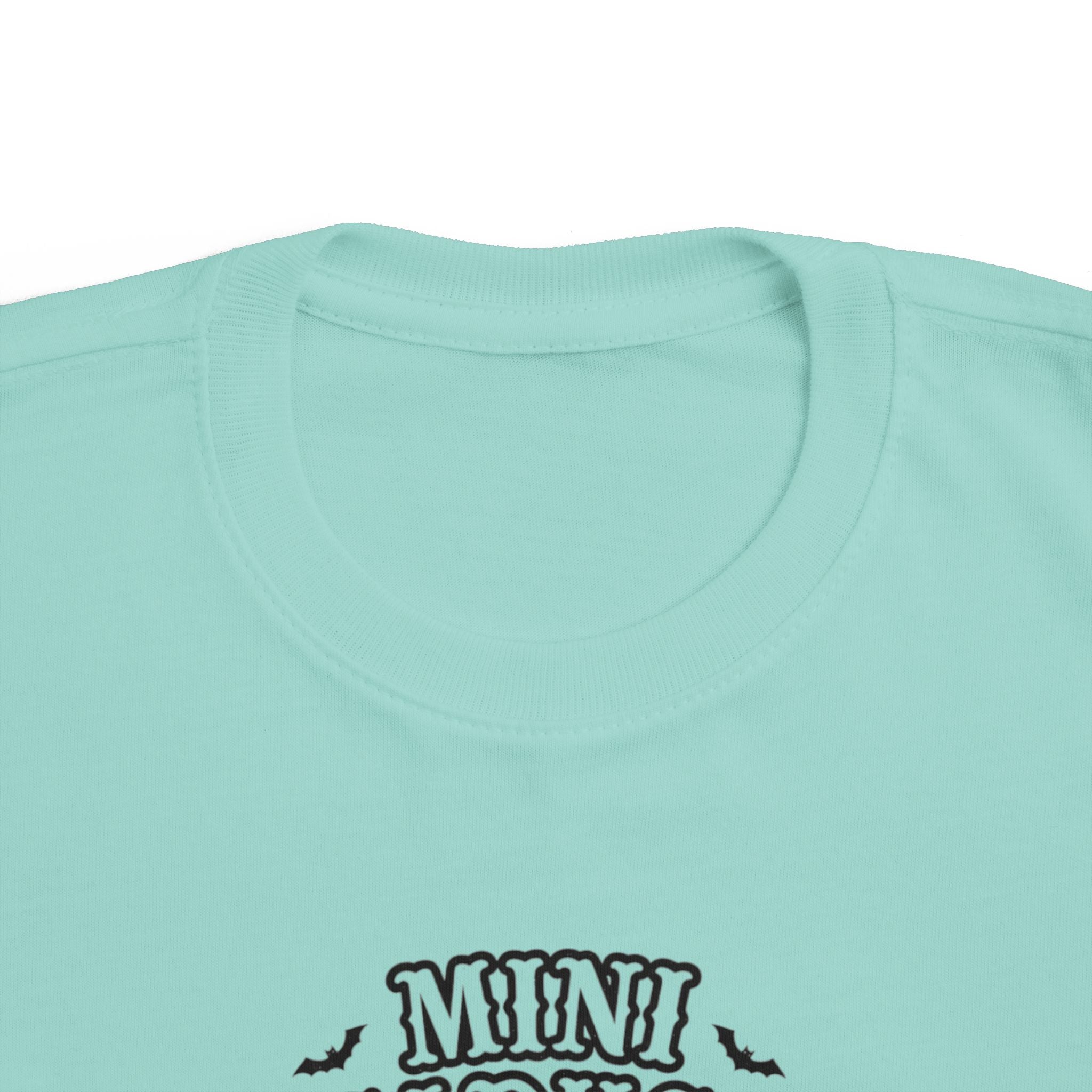 Mini Deadhead — Dark Garment Toddler Tee