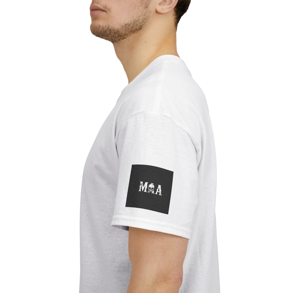 Speed Kills. So Do I. | MAA Gasoline & Ghosts Unisex Tee