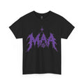 MAA Black Metal Oracle Witchcraft Tee