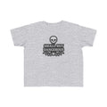 Small But Dangerous — Light Garment Toddler Tee