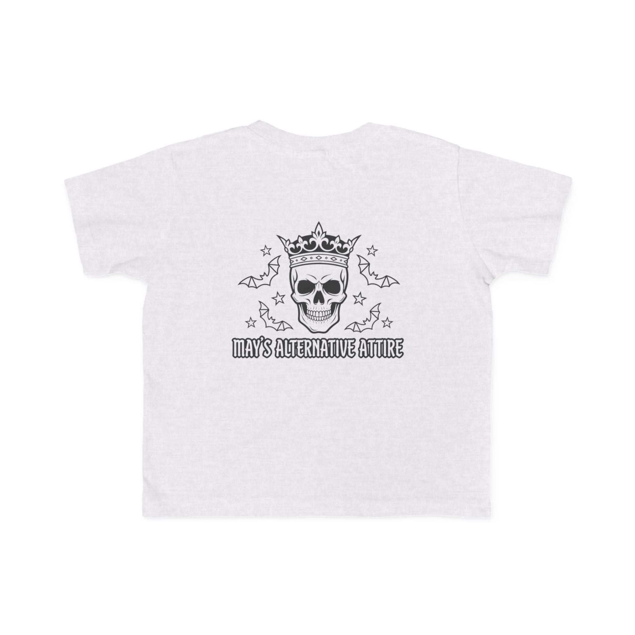 Little Chaos — Light Garment Toddler Tee