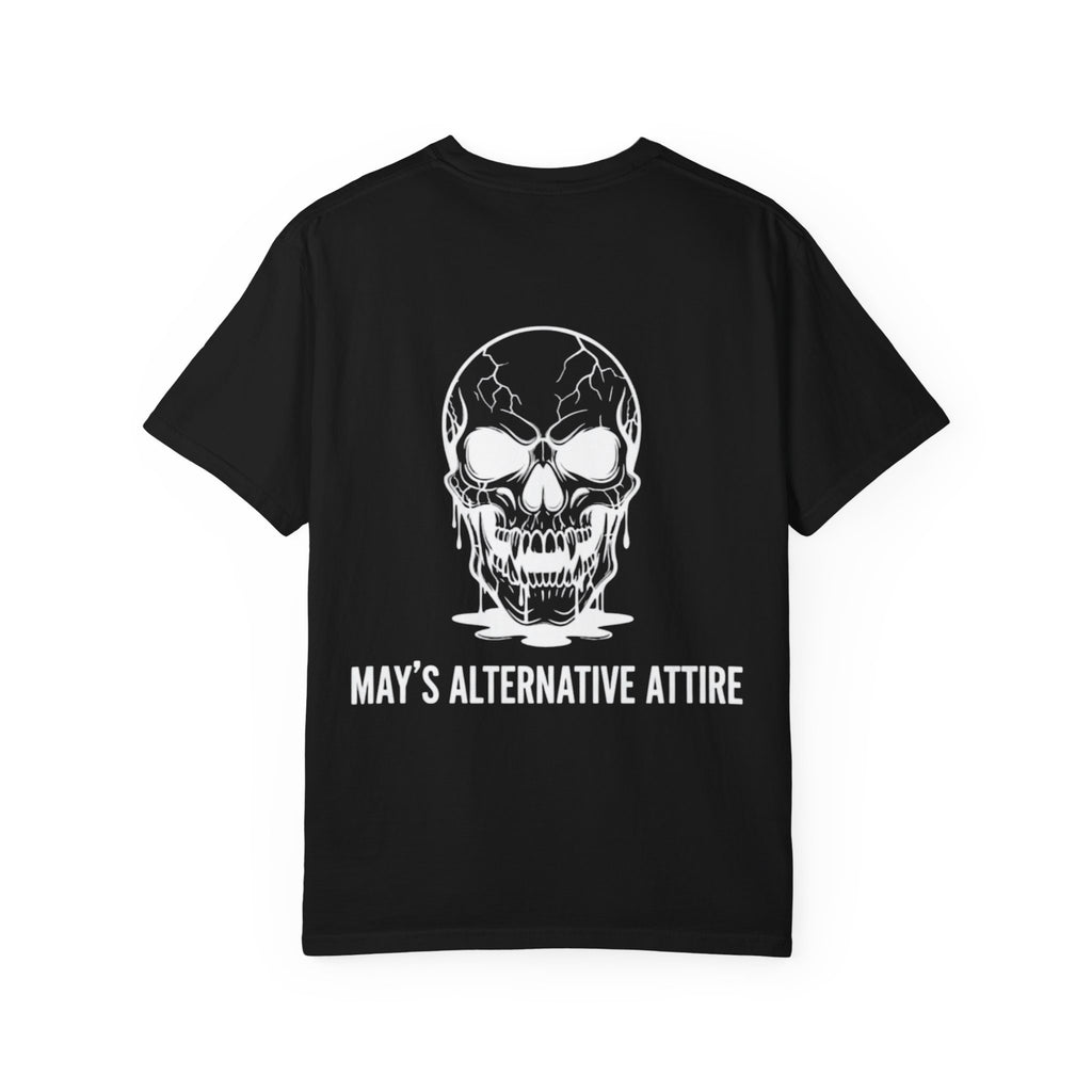 Raising Little Monsters — Goth Mom Unisex Tee (MAA Little Monsters Collection)