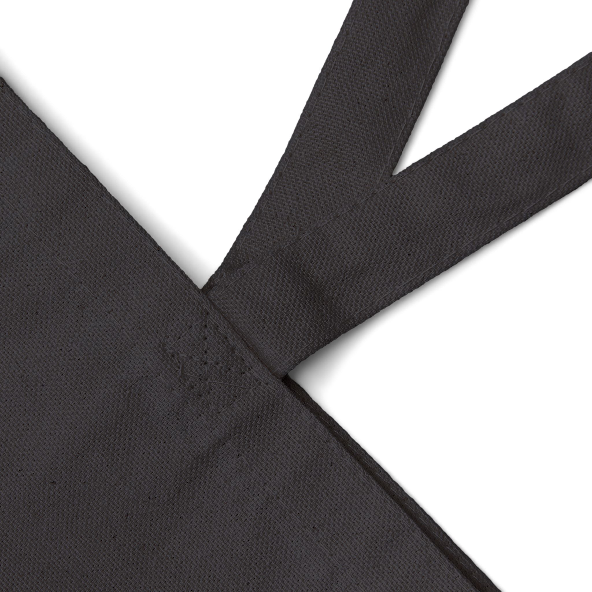 Carry the Darkness | Gothic Grunge Canvas Tote Bag