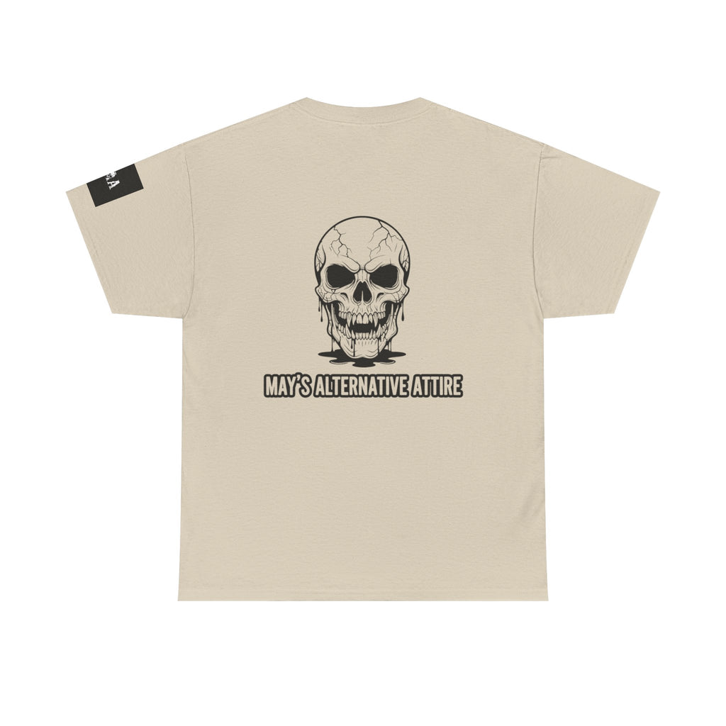 Speed Kills. So Do I. | MAA Gasoline & Ghosts Unisex Tee