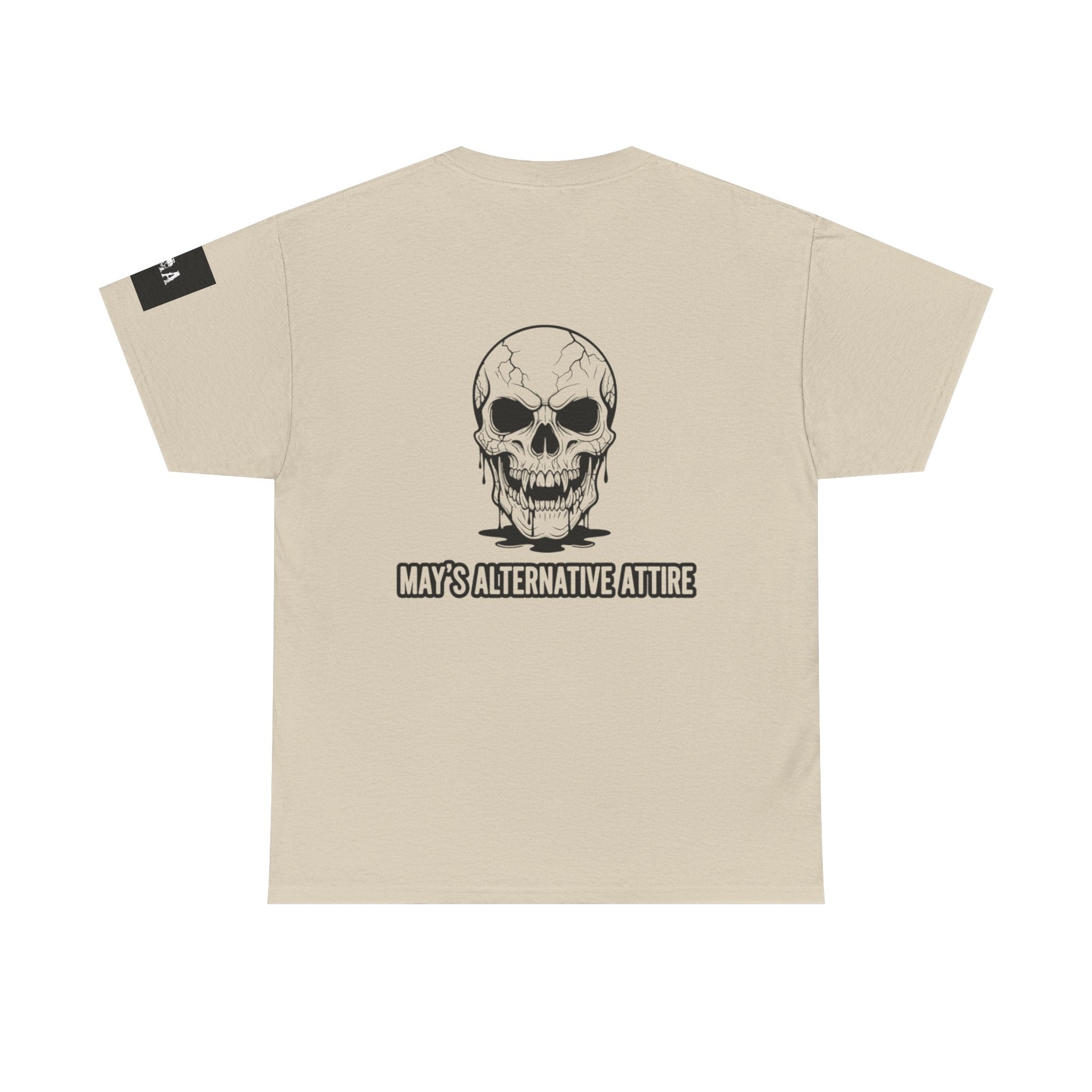 Speed Kills. So Do I. | MAA Gasoline & Ghosts Unisex Tee