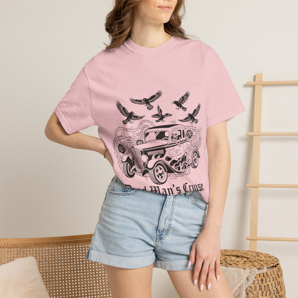 Dead Man's Cruise | MAA Gothic Car Culture Unisex Tee