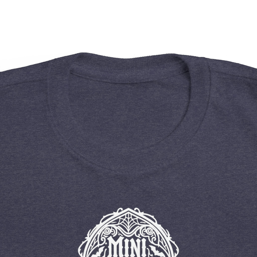 Mini Deadhead — Light Garment Toddler Tee