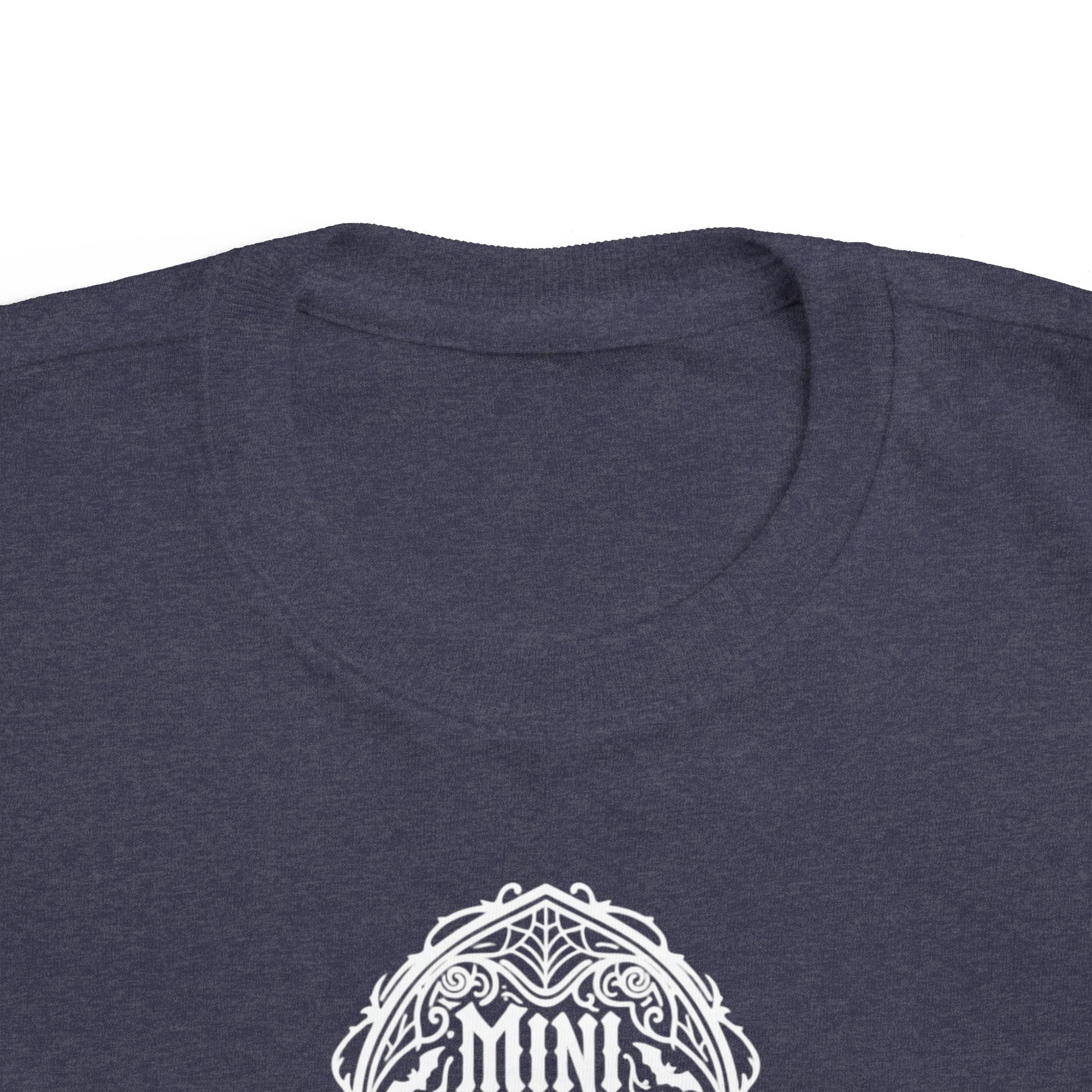 Mini Deadhead — Light Garment Toddler Tee