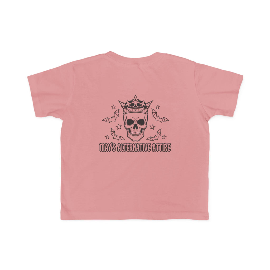 Small But Dangerous — Light Garment Toddler Tee