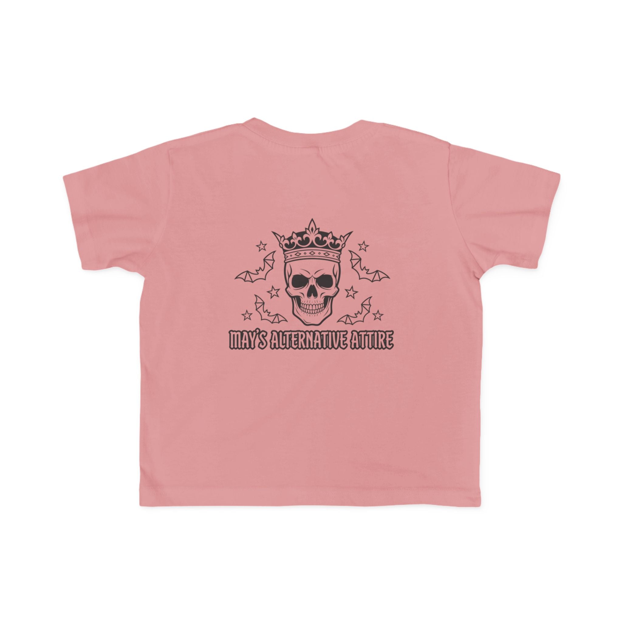 Small But Dangerous — Light Garment Toddler Tee