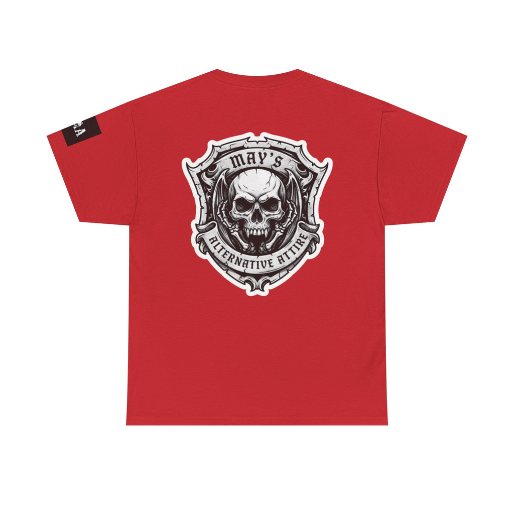 Ghost Rider | MAA Flaming Moto Unisex Tee