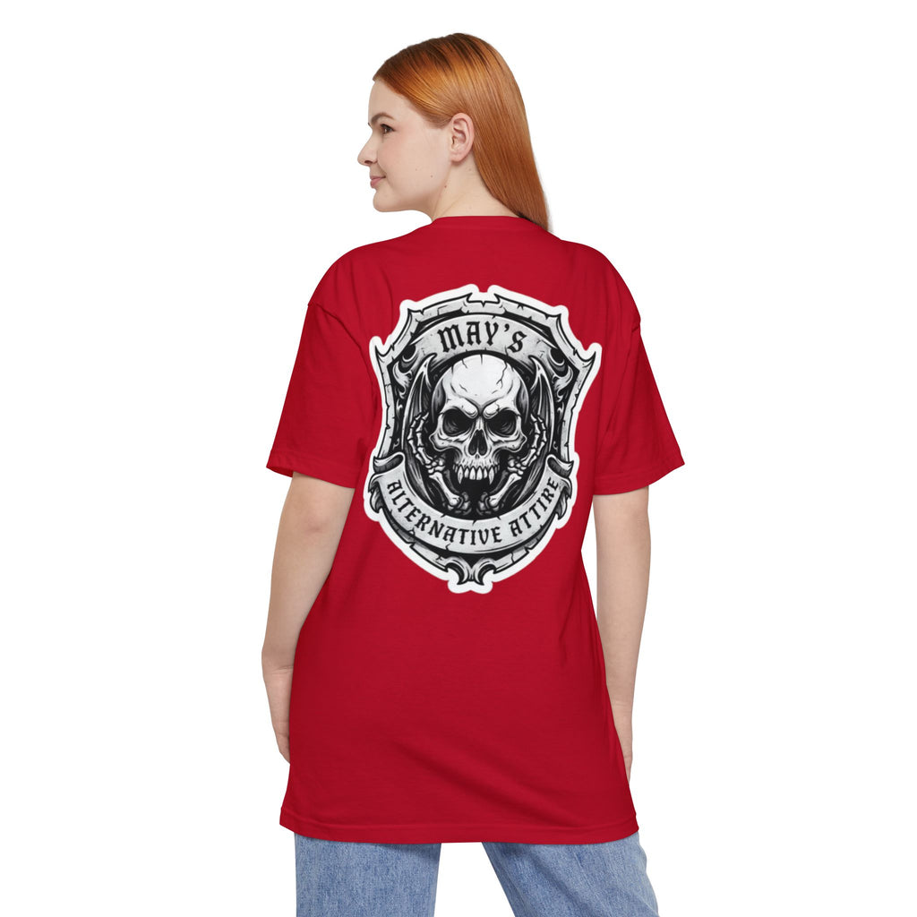 The Highway Is My Church | MAA Gothic Moto Unisex Tee