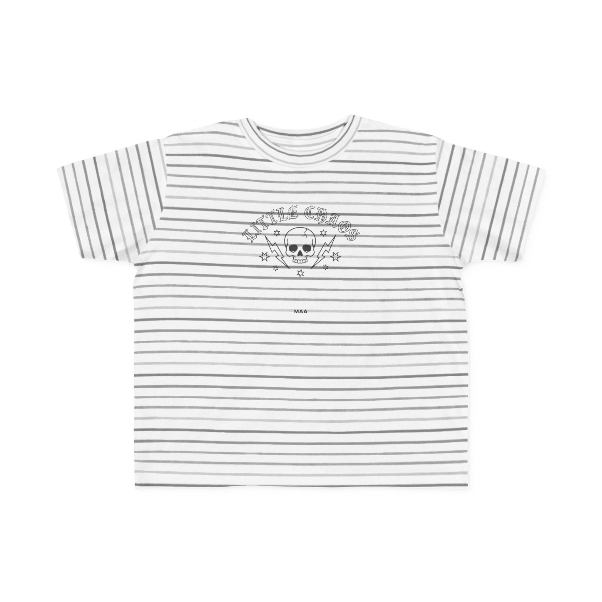 Little Chaos — Light Garment Toddler Tee