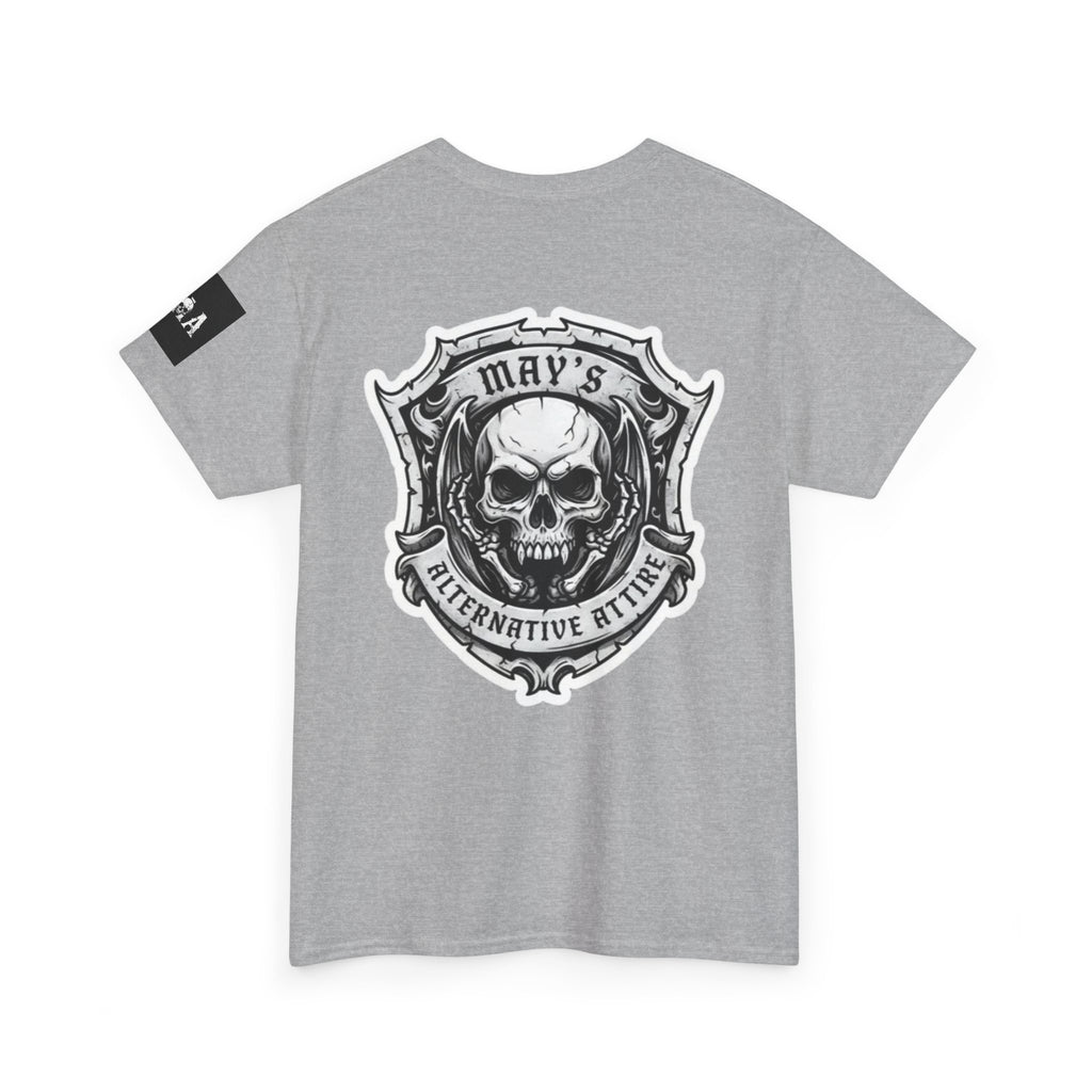 Ghost Rider | MAA Flaming Moto Unisex Tee