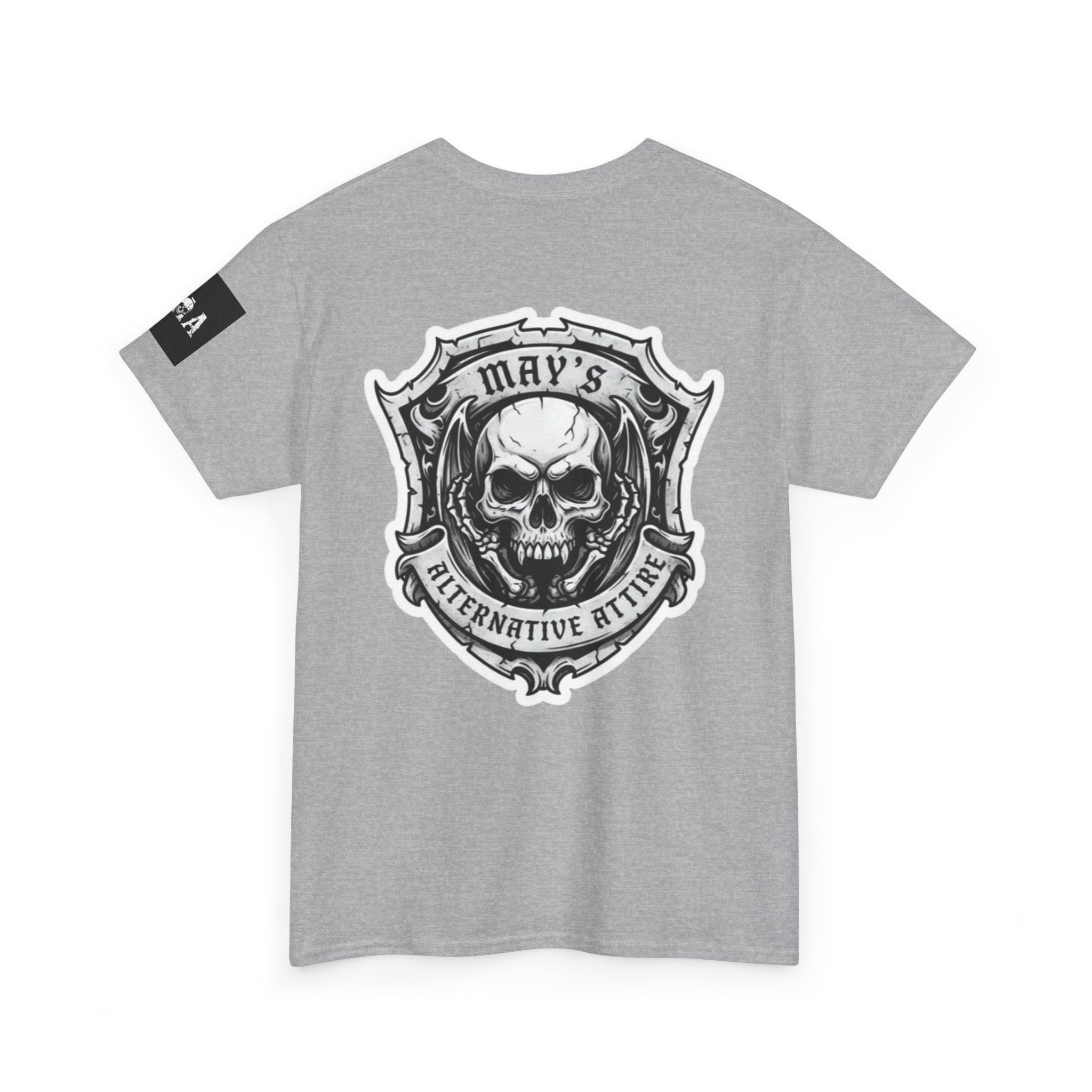 Ghost Rider | MAA Flaming Moto Unisex Tee
