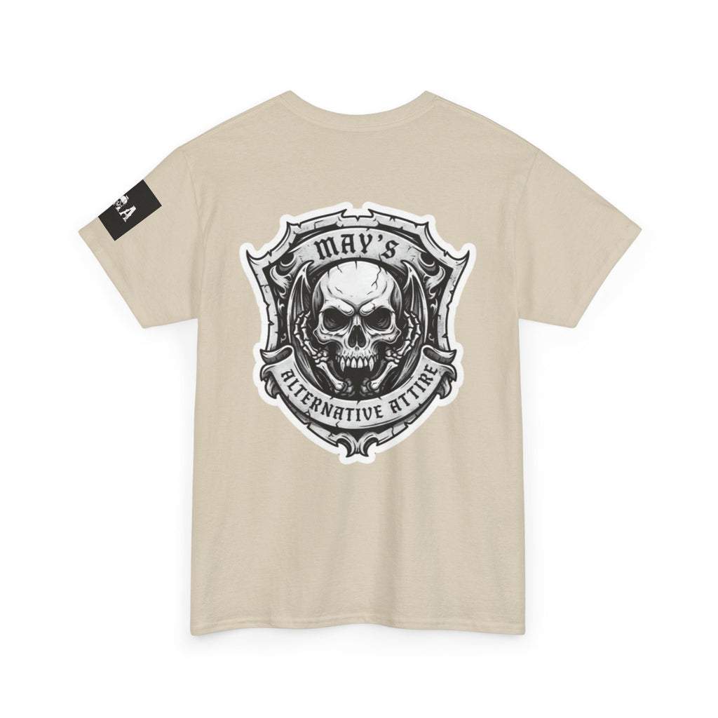 Ghost Rider | MAA Flaming Moto Unisex Tee