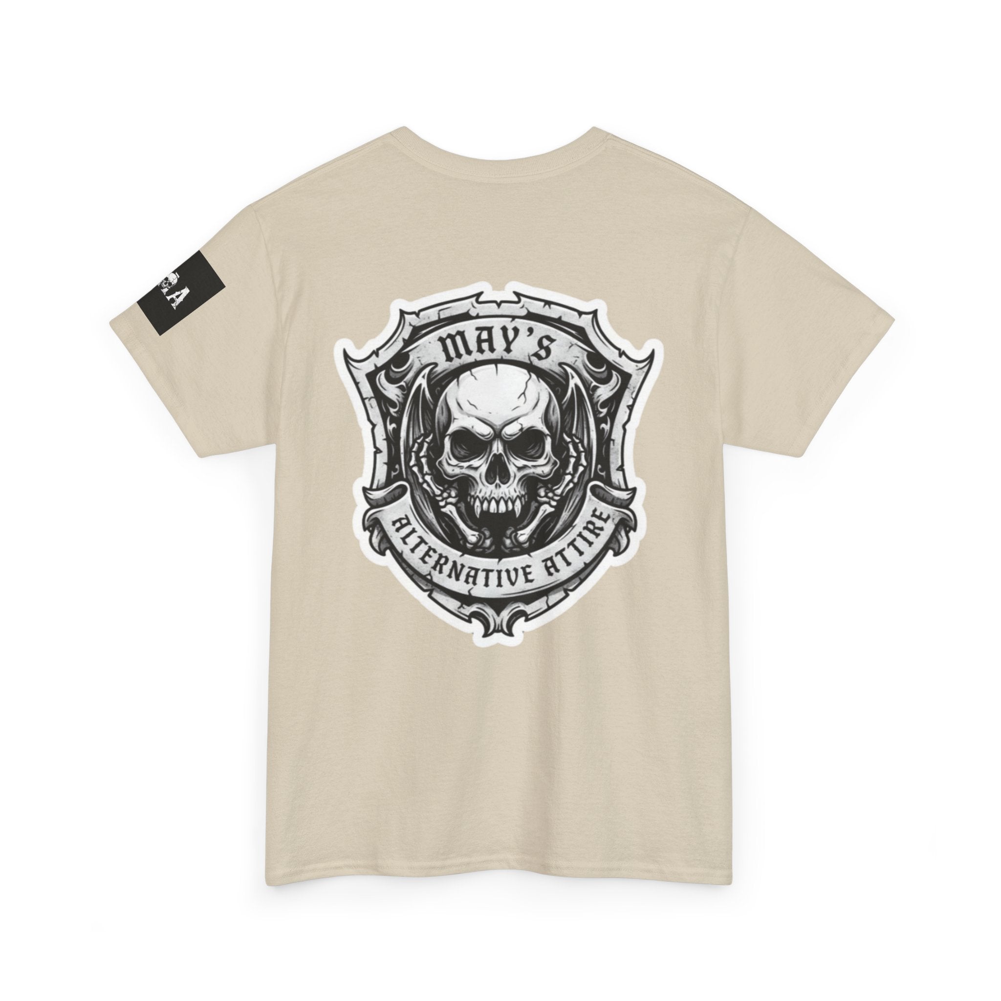 Ghost Rider | MAA Flaming Moto Unisex Tee