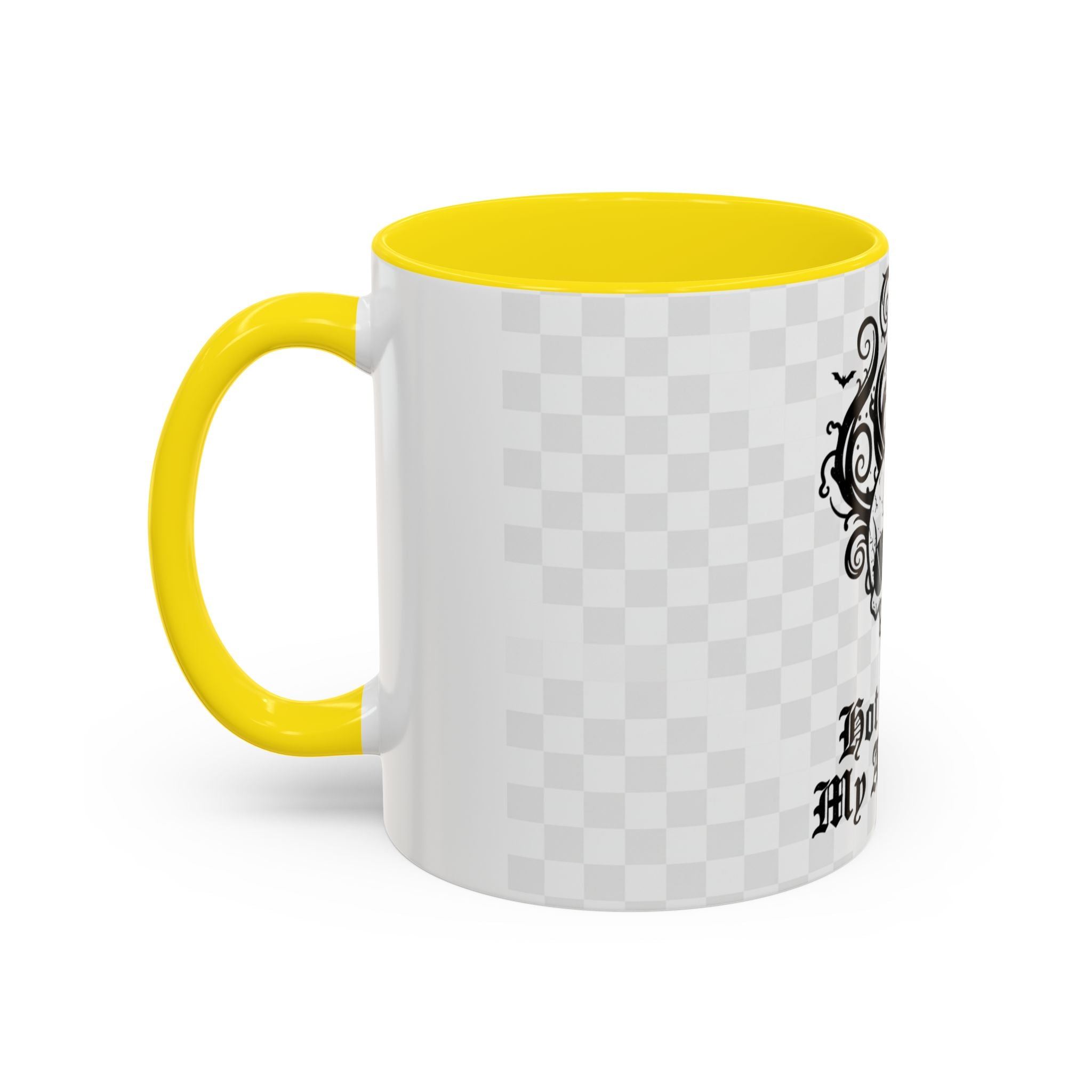 Hot Like My Anxiety | Gothic Punk Ceramic Mug