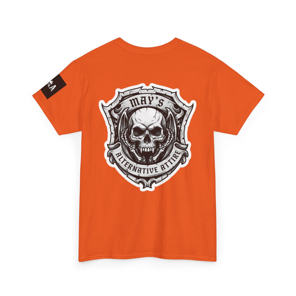 Ghost Rider | MAA Flaming Moto Unisex Tee