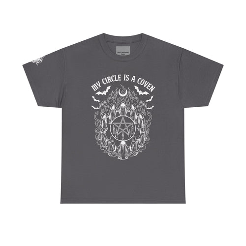 "My Circle is a Coven" Tee