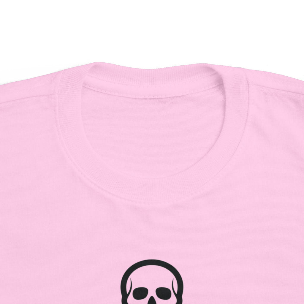 Small But Dangerous — Light Garment Toddler Tee