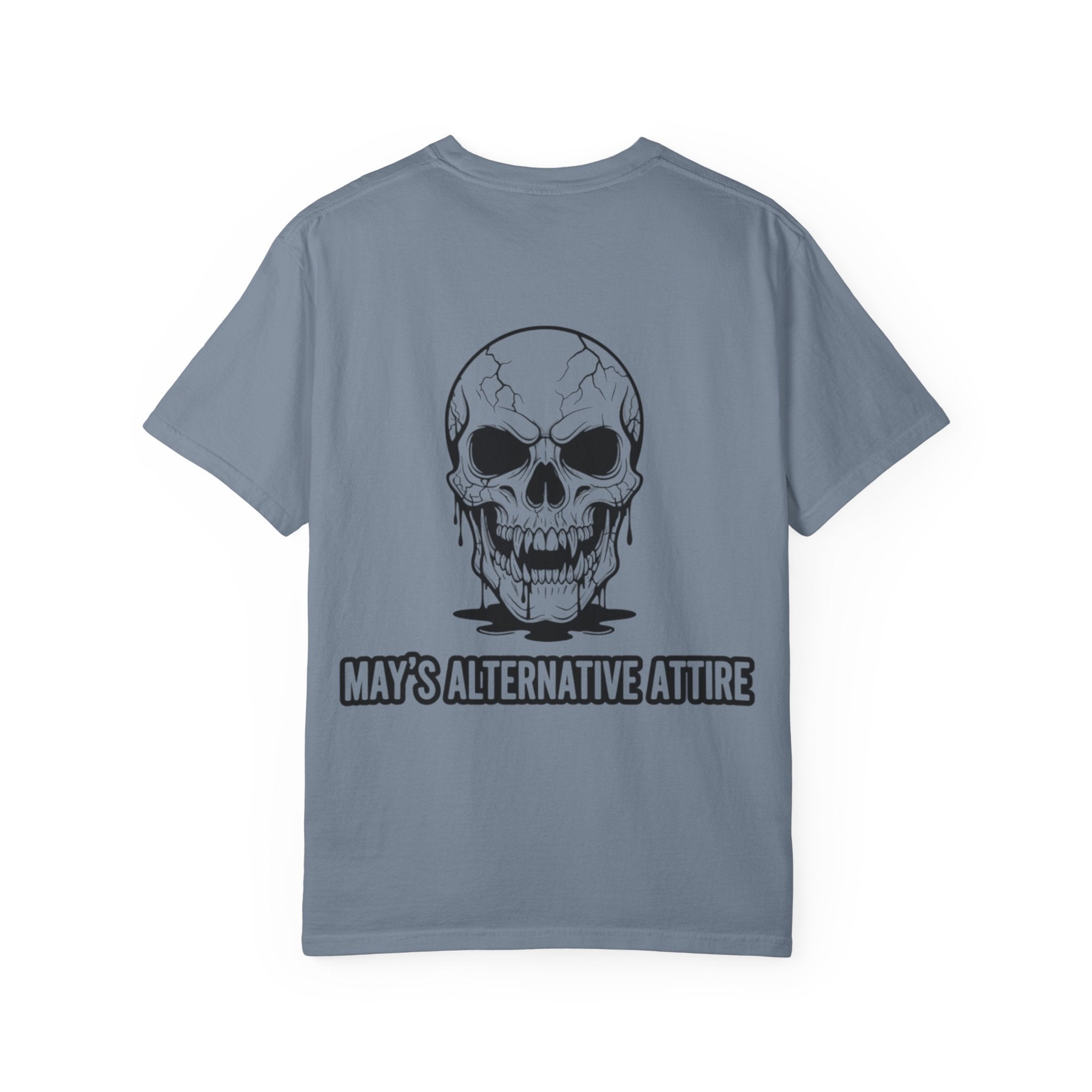 American Steel. Gothic Soul. | MAA Gasoline & Ghosts Unisex Tee