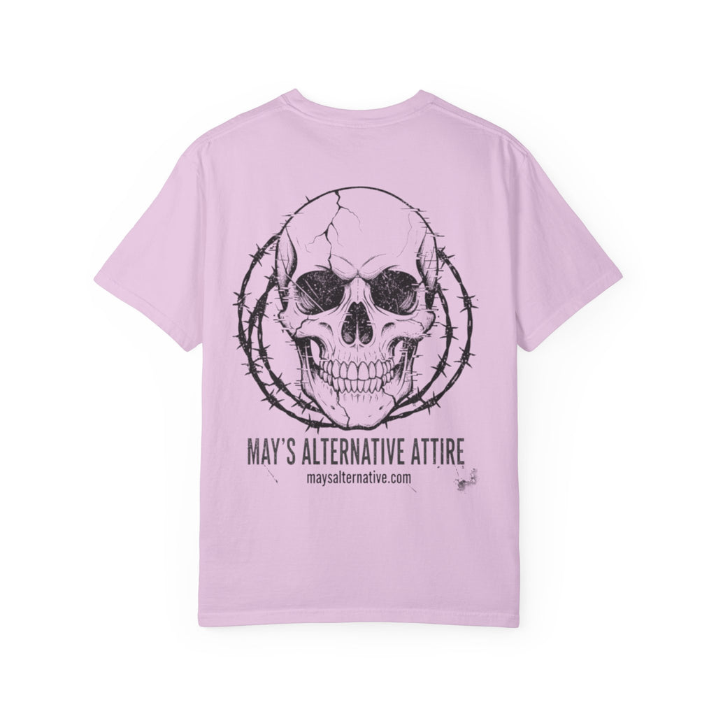Dead Man's Cruise | MAA Gothic Car Culture Unisex Tee